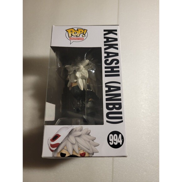 Naruto Kakashi ANBU AAA Anime Exclusive #994 - Picture 2 of 7